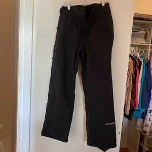 Columbia snowpants